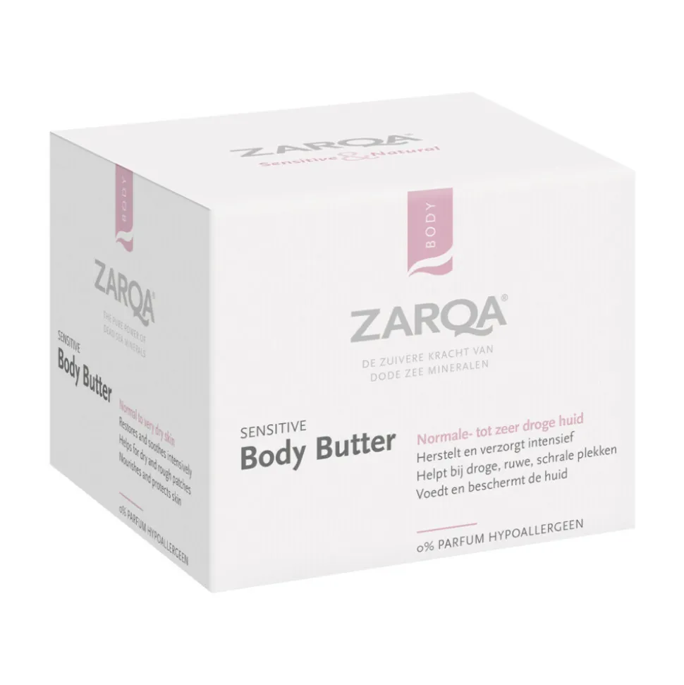 Zarqa Nutritive Pakket