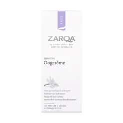 Zarqa Oogcreme Sensitive 15 ml