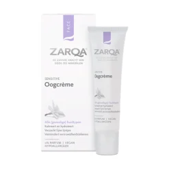 Zarqa Oogcreme Sensitive 15 ml