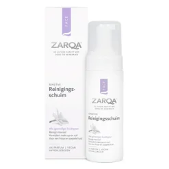 Zarqa Reinigingsschuim Sensitive 150 ml