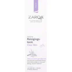 Zarqa Reinigingstonic Clear Skin 200 ml