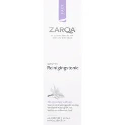Zarqa Reinigingstonic Sensitive 200 ml