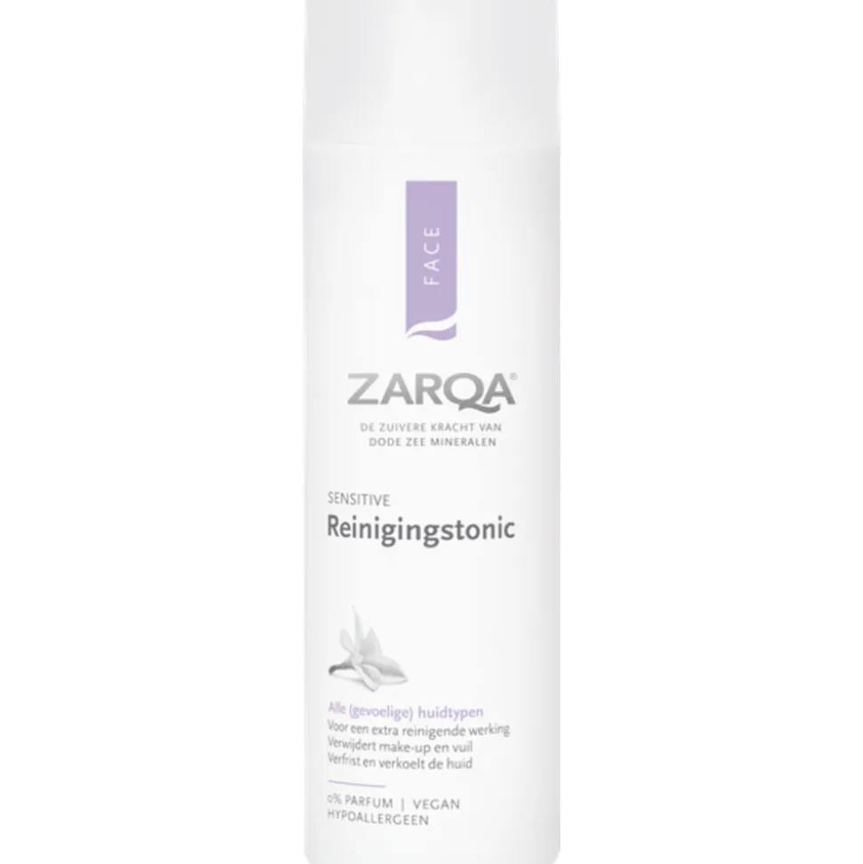 Zarqa Reinigingstonic Sensitive 200 ml