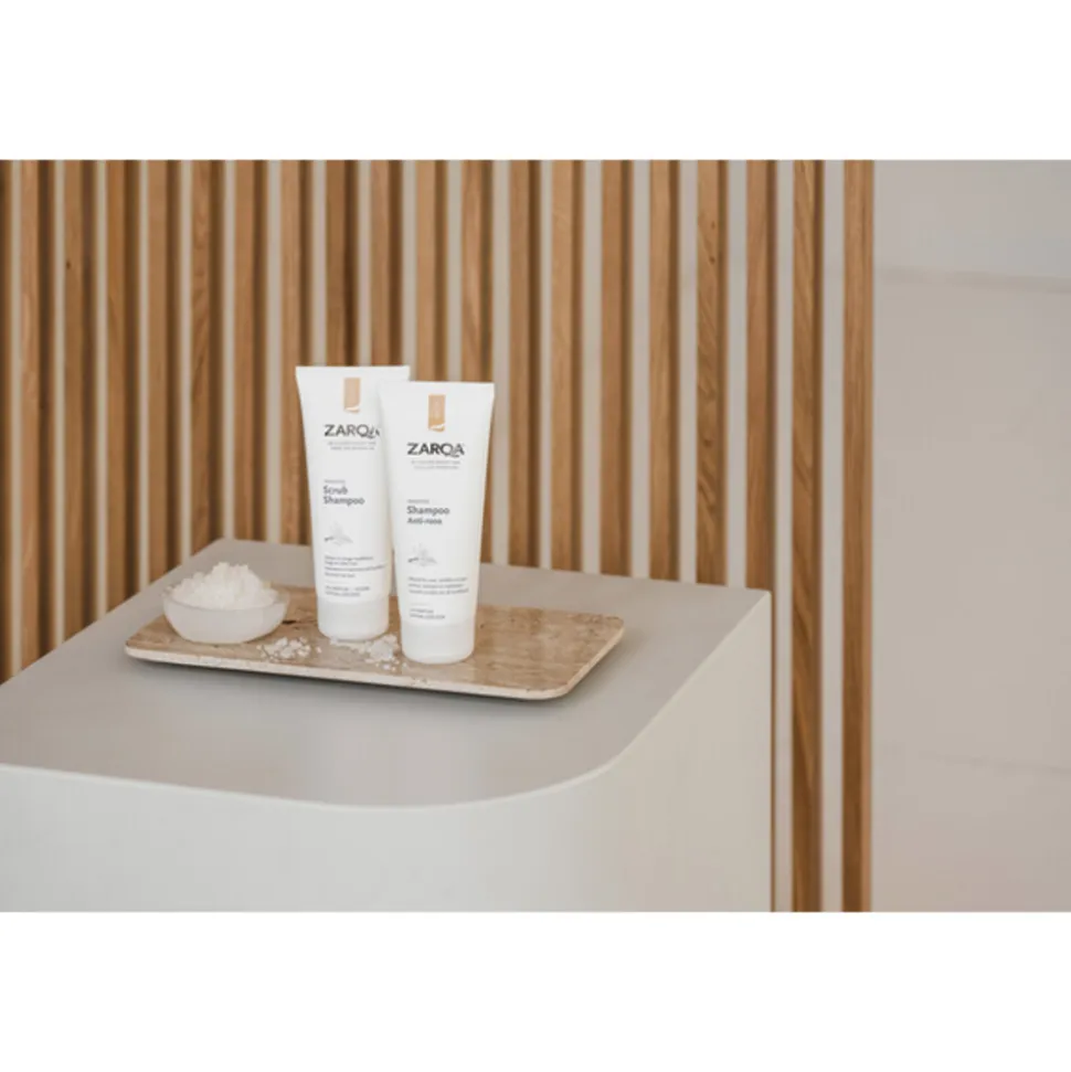 Zarqa Scrub Shampoo Sensitive 200 ml