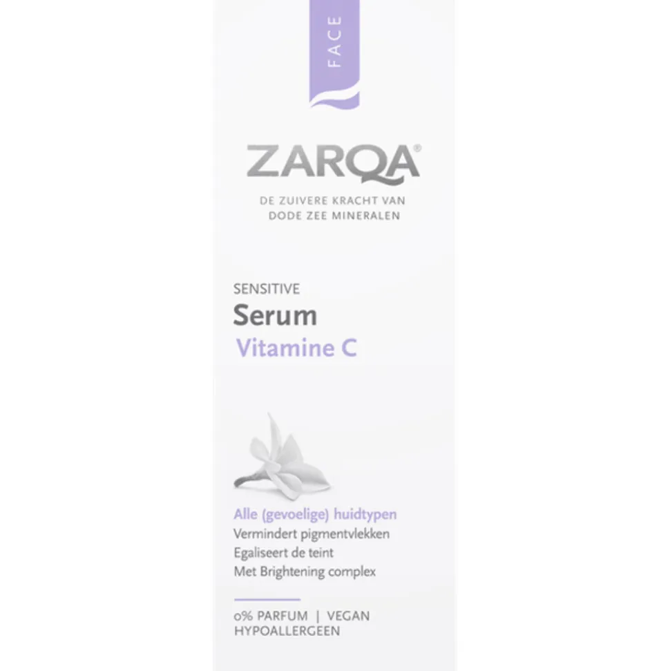 Zarqa Serum Vitamine C 30 ml