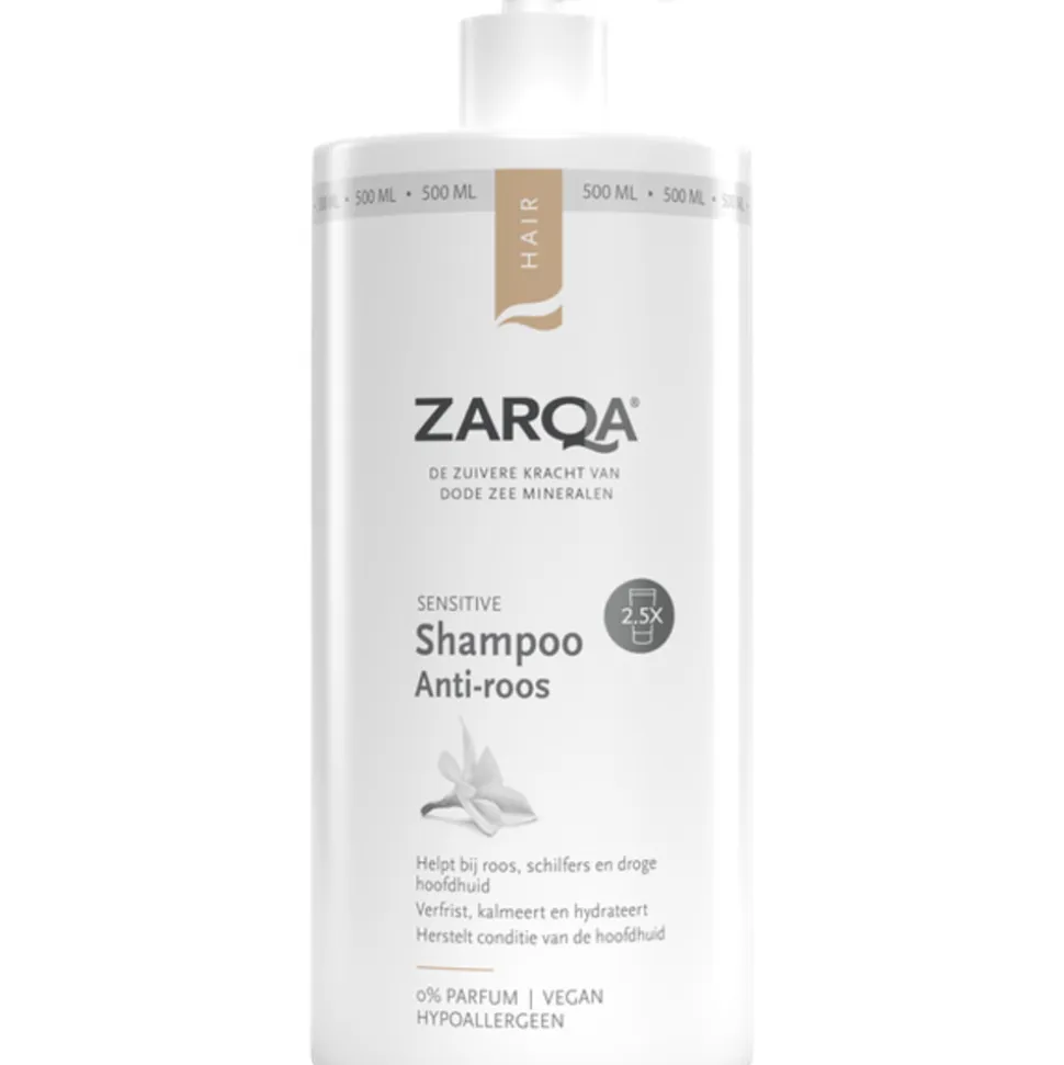 Zarqa Shampoo Anti-Roos 500 ml