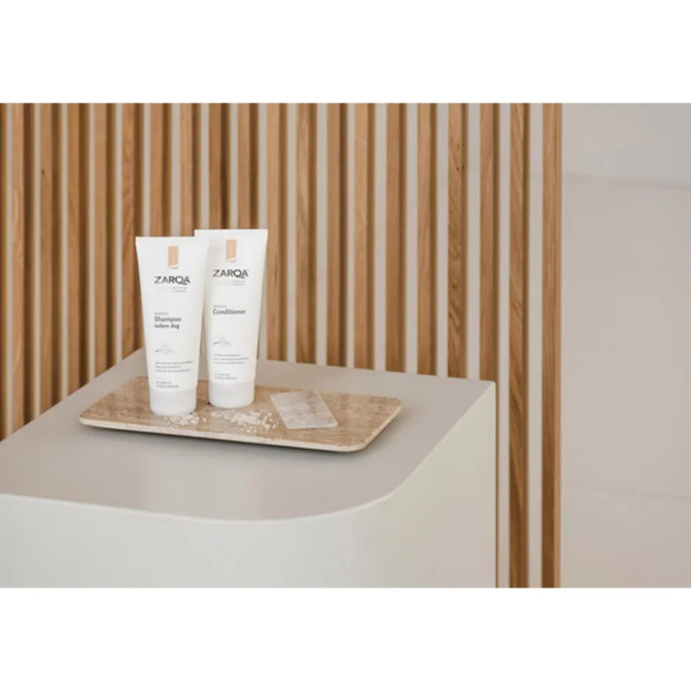 Zarqa Shampoo Sensitive Iedere Dag 200 ml