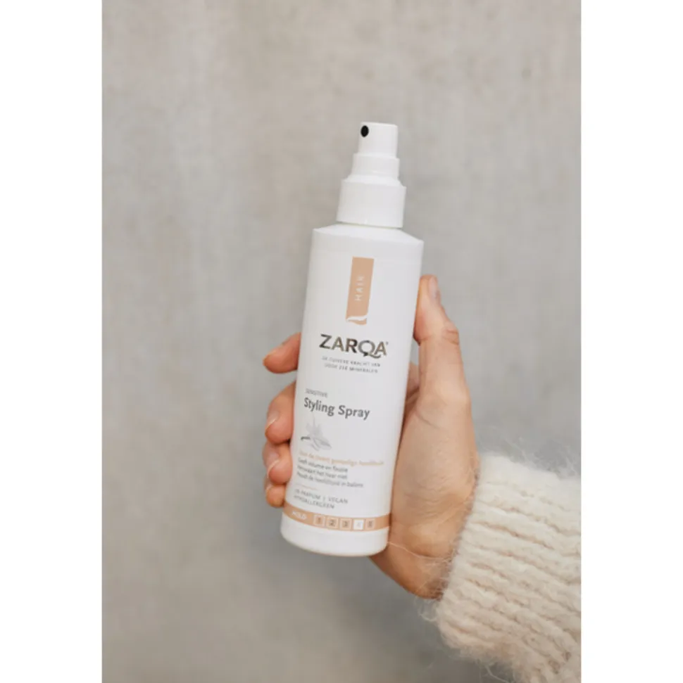 Zarqa Styling Spray Sensitive 200 ml