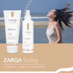 Zarqa Styling Spray Sensitive 200 ml