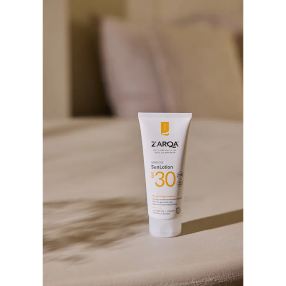 Zarqa SunLotion SPF 30 Sensitive 100 ml