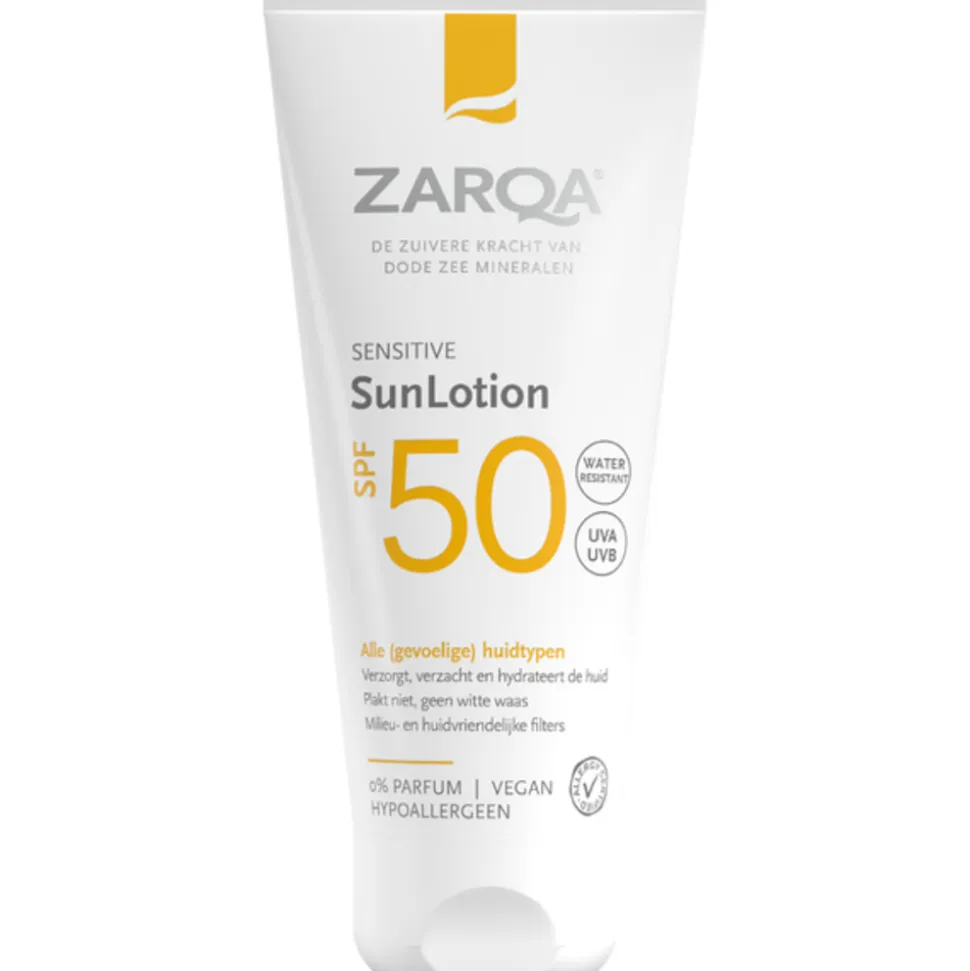 Zarqa SunLotion SPF 50 Sensitive 50 ml