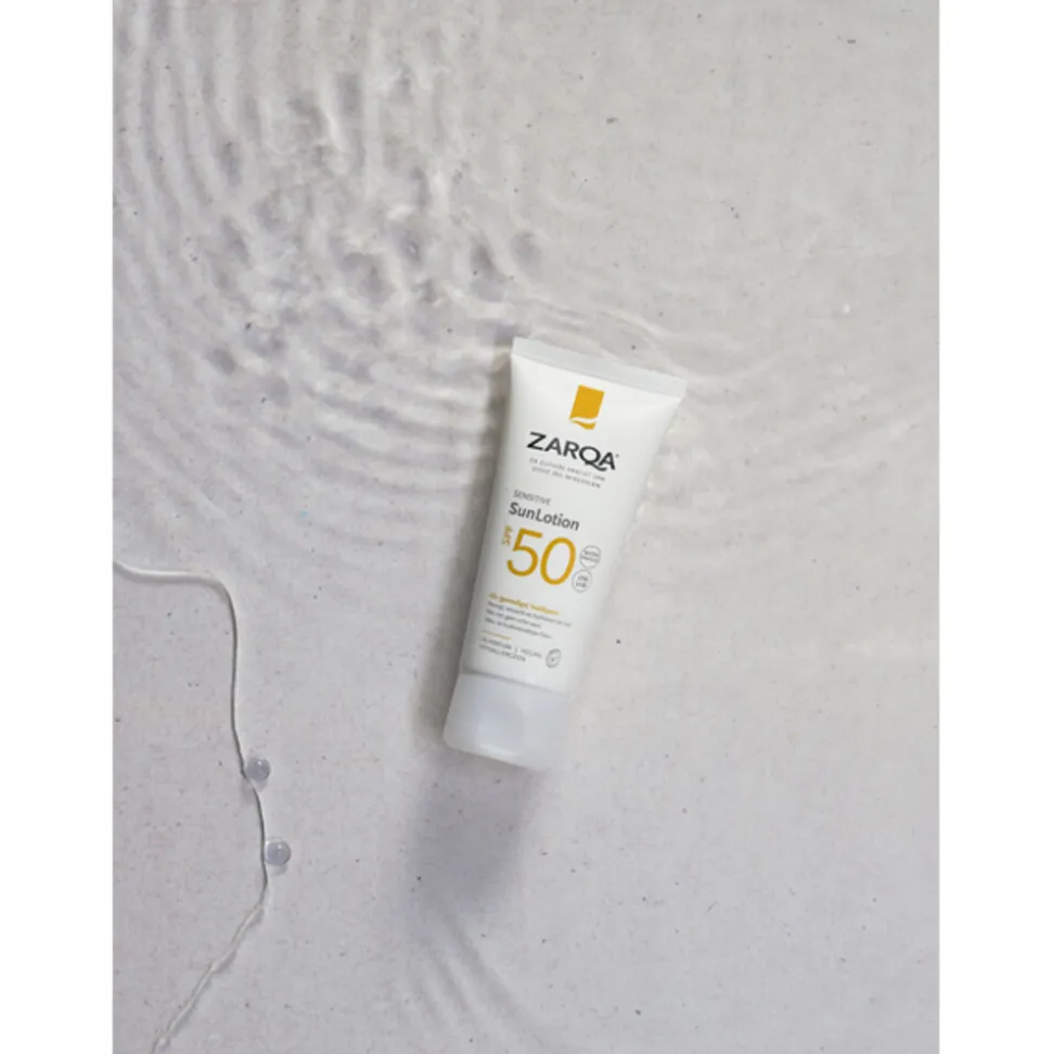Zarqa SunLotion SPF 50 Sensitive 50 ml