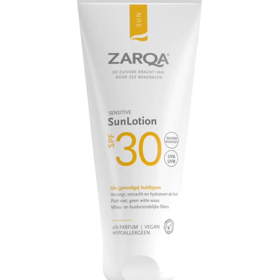 Zarqa SunLotion SPF 30 Sensitive 200 ml