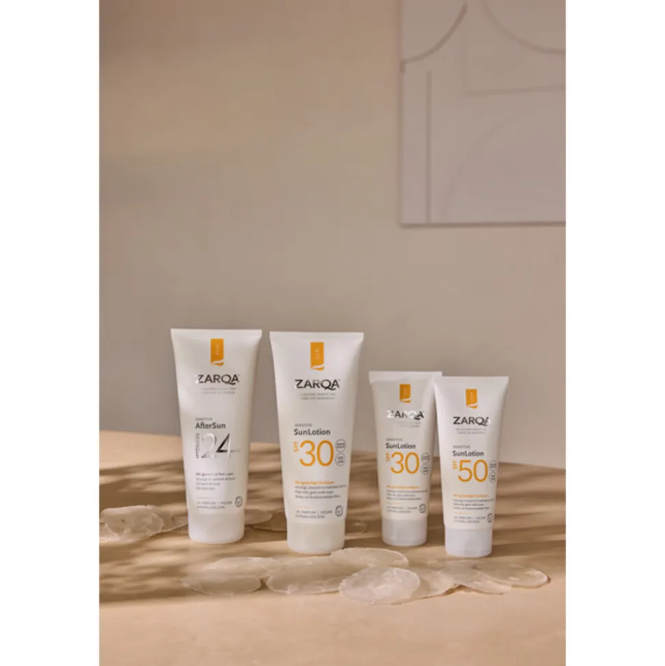 Zarqa SunLotion SPF 50 Sensitive 100 ml