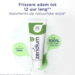Zendium Tandpasta Extra Fresh 75 ml