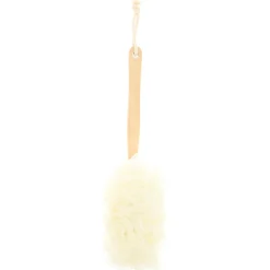 Zenner Bad Puff-Borstel Offwhite 1 Stuk