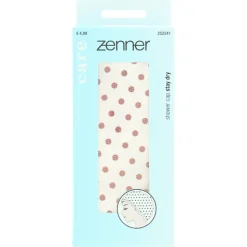 Zenner Douchemuts Stippen
