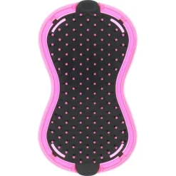 Zenner Duoo Haarborstel Roze Zwart