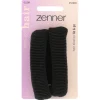 Zenner Elastiek Donut Roll-up Zwart 2 stuks