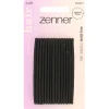 Zenner Elastieken Metal Free Zwart 15 stuks
