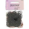 Zenner Elastieken Rubber in Etui Zwart en Bruin 500 stuks