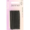 Zenner Elastieken Stay in Hair Zwart 7 stuks