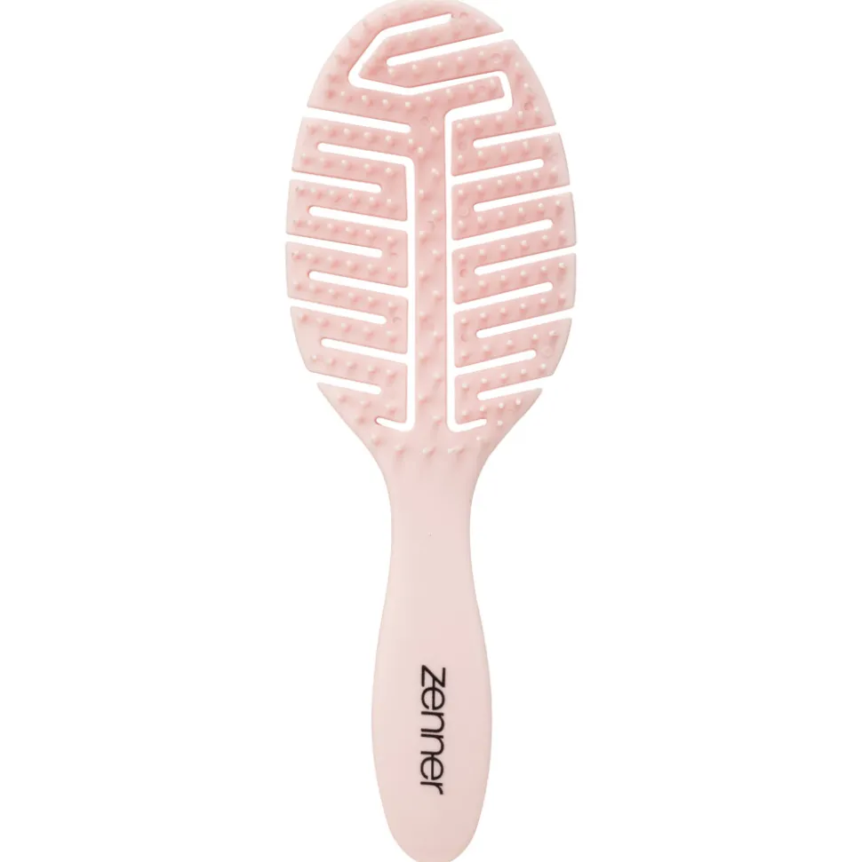 Zenner Haarborstel Tangle Free Flex