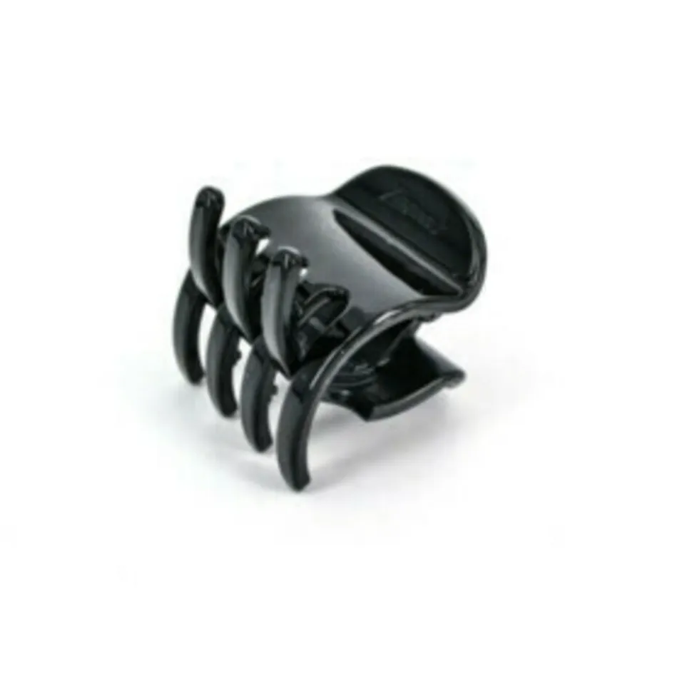 Zenner Haarklem Stay in Hair Zwart 3,5 cm