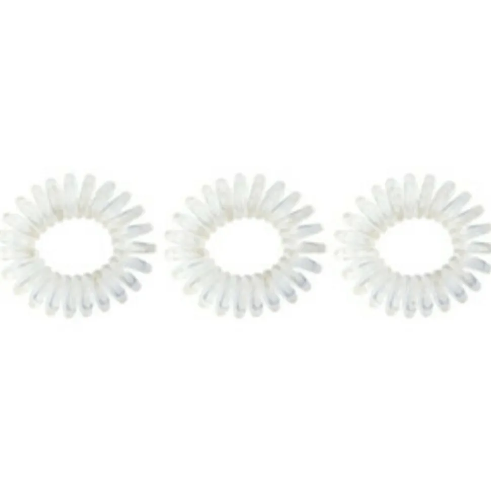 Zenner Kabelelastiek Transparant Small 3 stuks