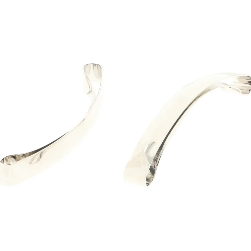 Zenner Klemspelden Zilver 2 stuks