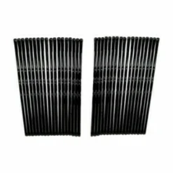 Zenner Schuifspeldjes Zwart, 5cm 36 stuks