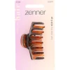 Zenner Sierklem Midi Rond Bruin 1 Stuk