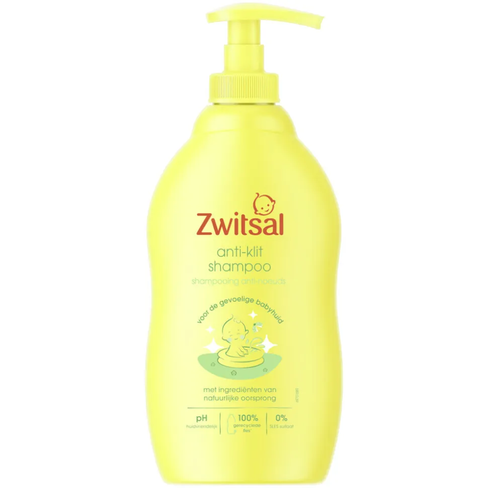 Zwitsal Shampoo Anti-Klit 400 ml